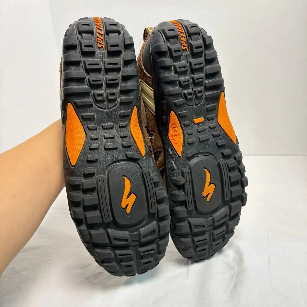 Specialized mens Taho MT mountain bike shoes. Size 8.5. hiking shoes, trail